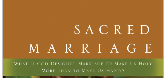 Sacred Marriage