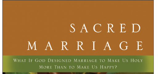 Sacred Marriage