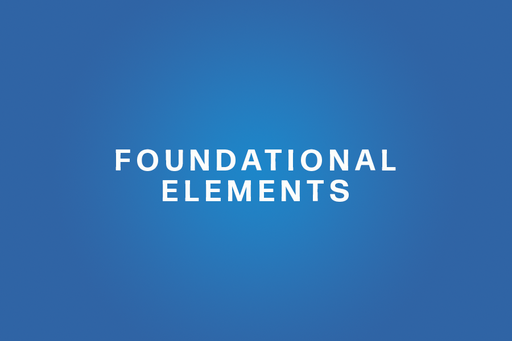 Elements Module 1
